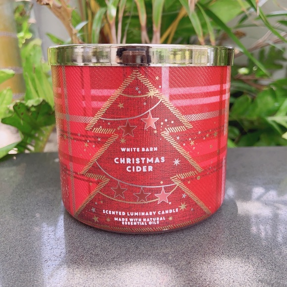 Bath and Body Works Christmas cider bundle - Picture 3 of 14